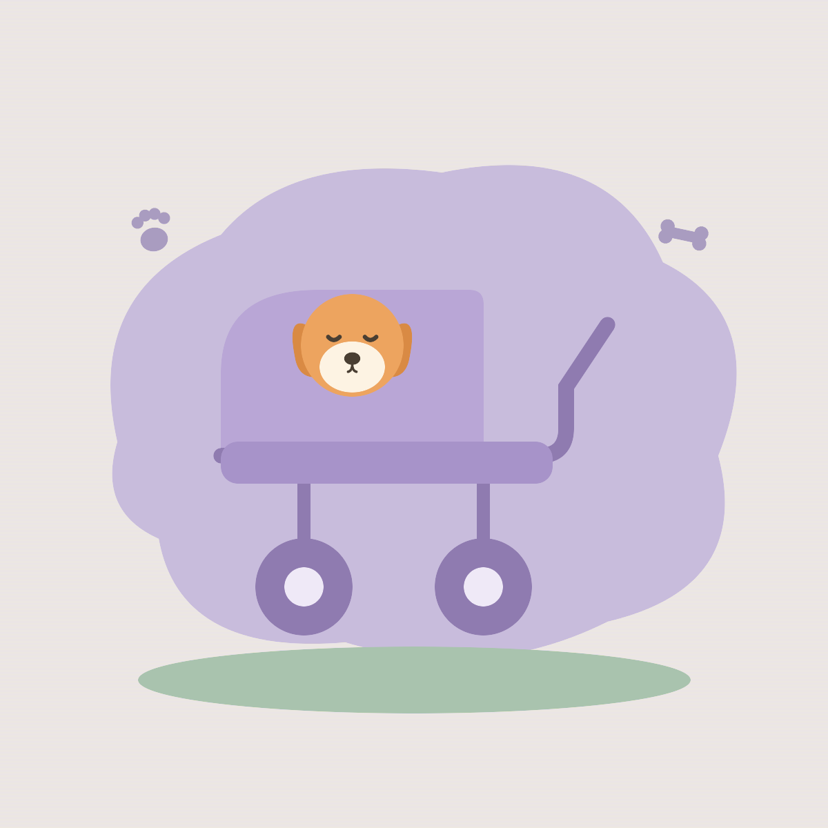 Dog Strollers &amp; Carriers