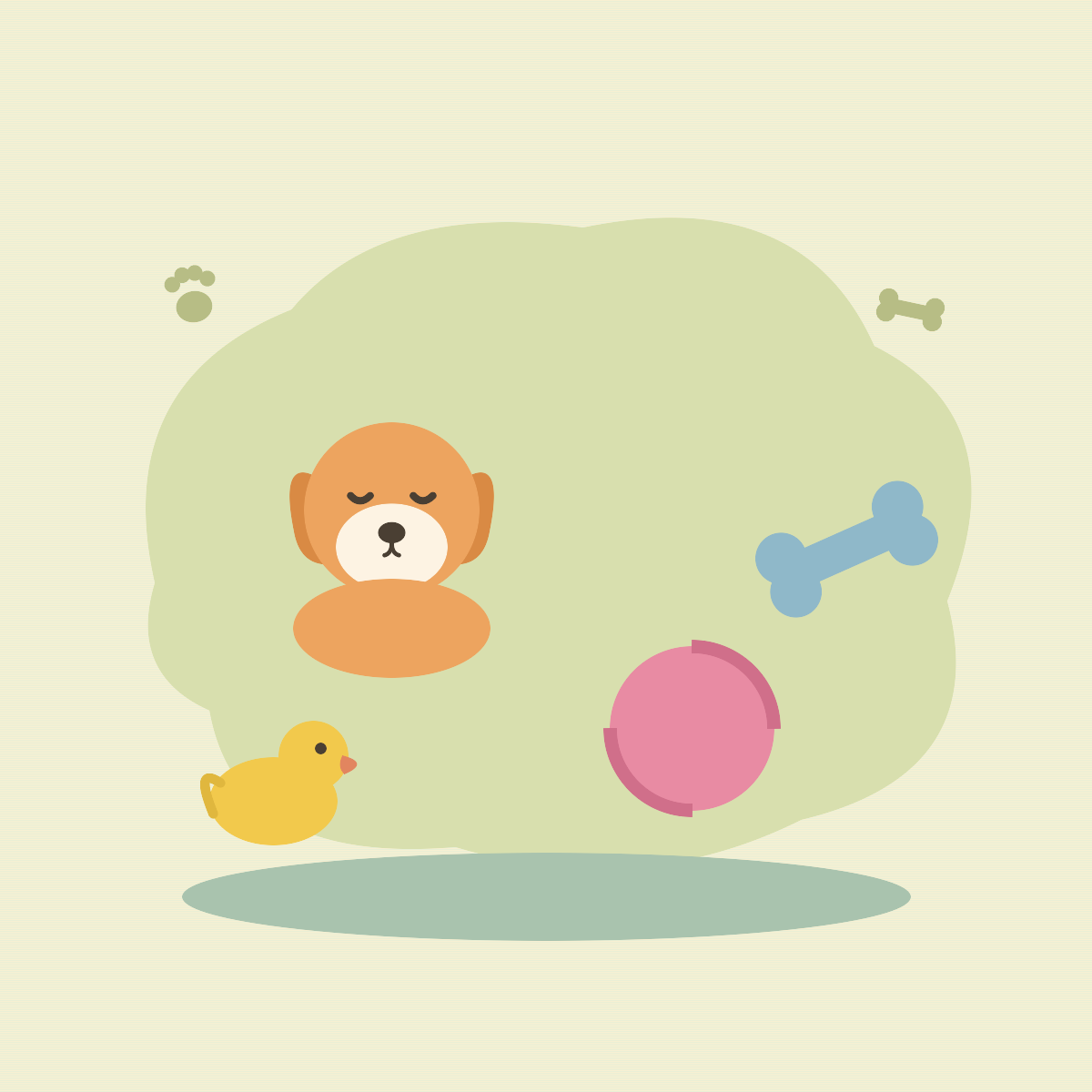 Dog Toys
