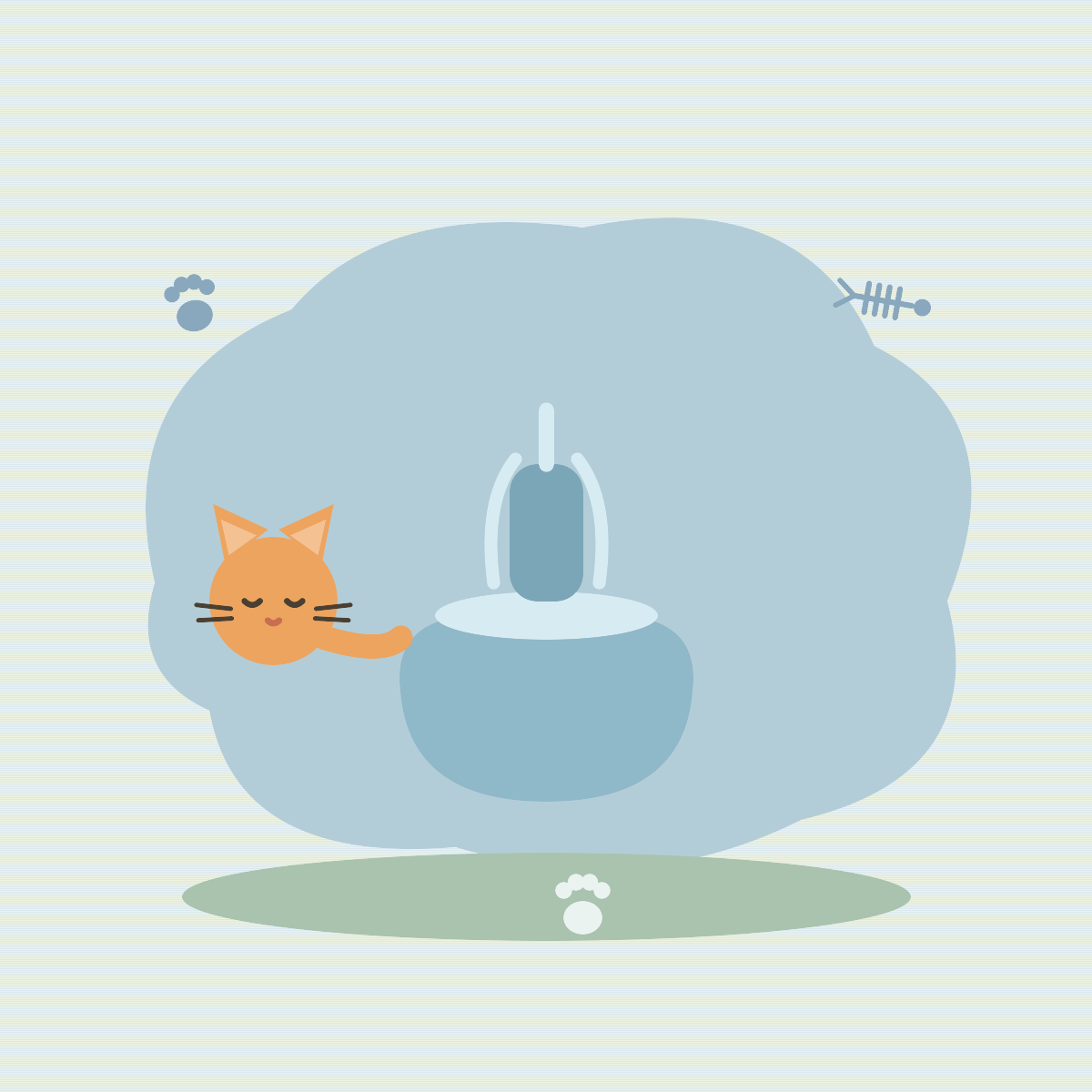 Pet Feeders &amp; Water Fountains