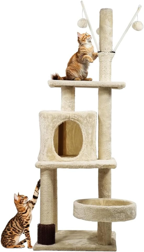 Amazon Beige Cat Tree