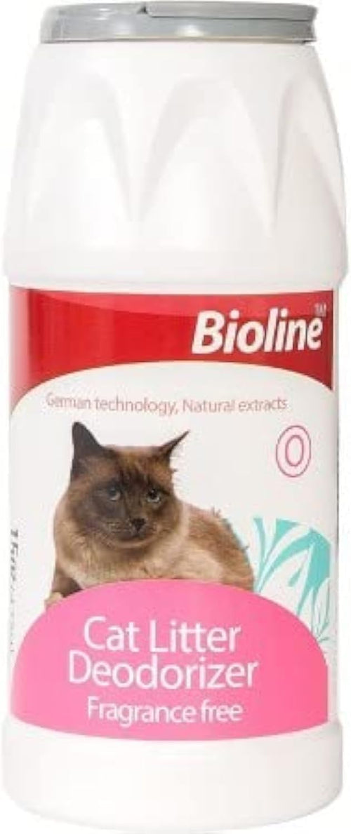 Bioline Cat Litter Deodorizer (425g)