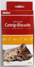 Bioline Catnip Biscuits (Cod Flavor)