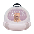 Cat Carrier Bag (Pink)