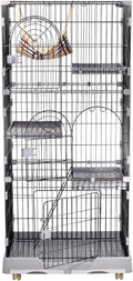 Cat Cage (CT2-3) Grey