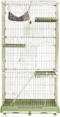 Cat Cage (CT3-3) Green