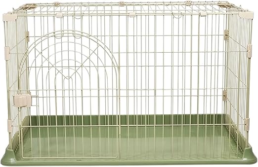 Cat Cage (DC-003) Green