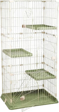 Cat Cage (DC-2-3) Green
