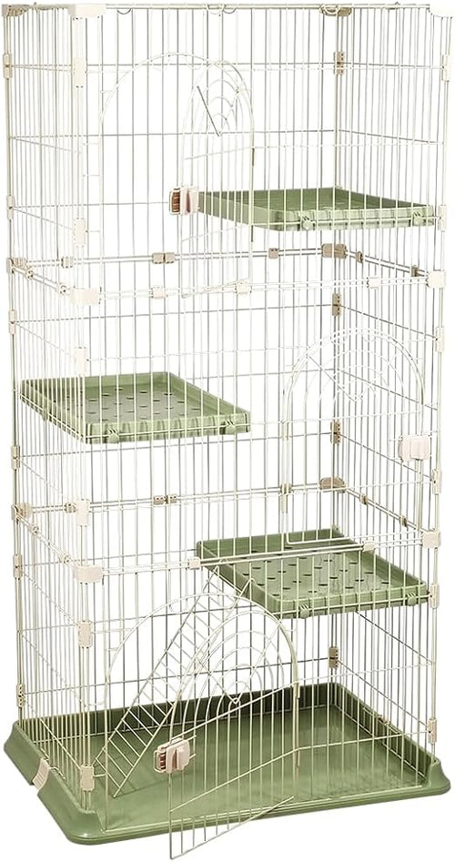 Cat Cage (DC-2-3) Green