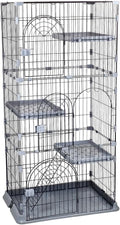 Cat Cage (DC-2-3) Grey