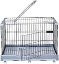 Cat Cage (DT03_XL_03) Grey