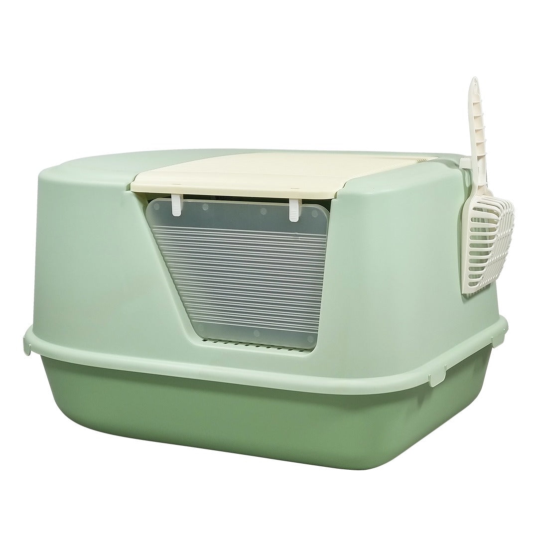 Cat Litter Box 925 M5 (Green)