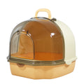 Cat Litter Box 926_M6 Orange