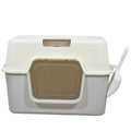Cat Litter Box 928_M8 Grey
