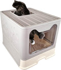 Cat Litter Box M1 Grey