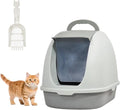 Cat Litter Box Model 12 (Green)