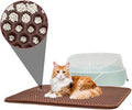 Cat Litter Mat (Chocolate) Medium