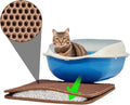Cat Litter Mat (Chocolate) Small