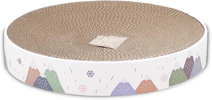 Cat Scratcher 9102024 (White)