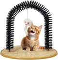 Cat Self Grooming Corner Brush
