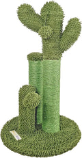 Cat Scratching Post (CPMSP08) Green