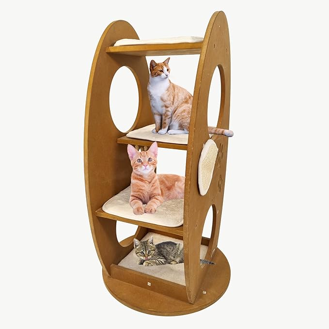 Cat Tree (QQ81039-2)