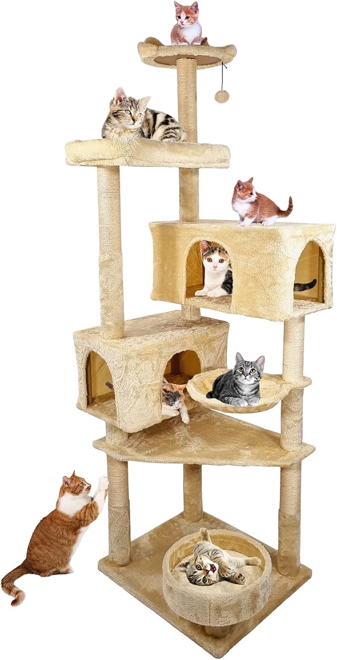 Cat Tree (STA0032)