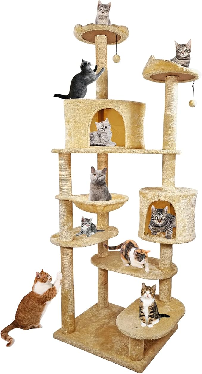 Cat Tree (STA0035)