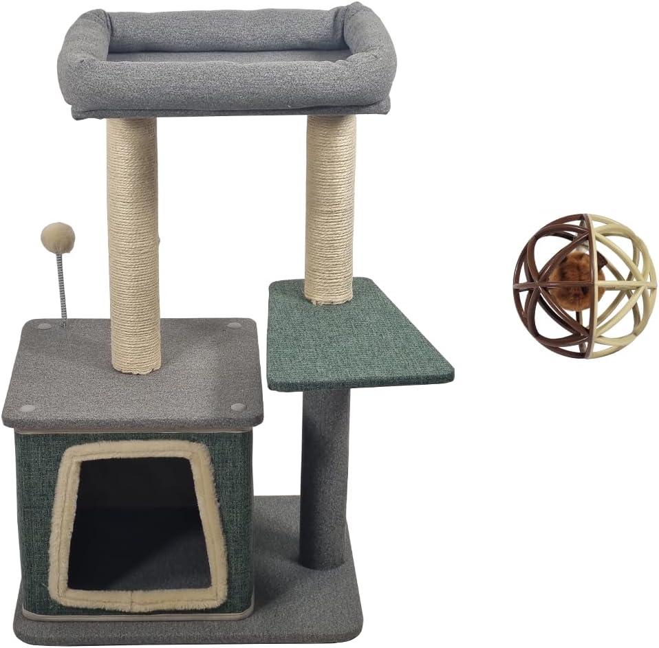 Cat Tree (STA0084-L)