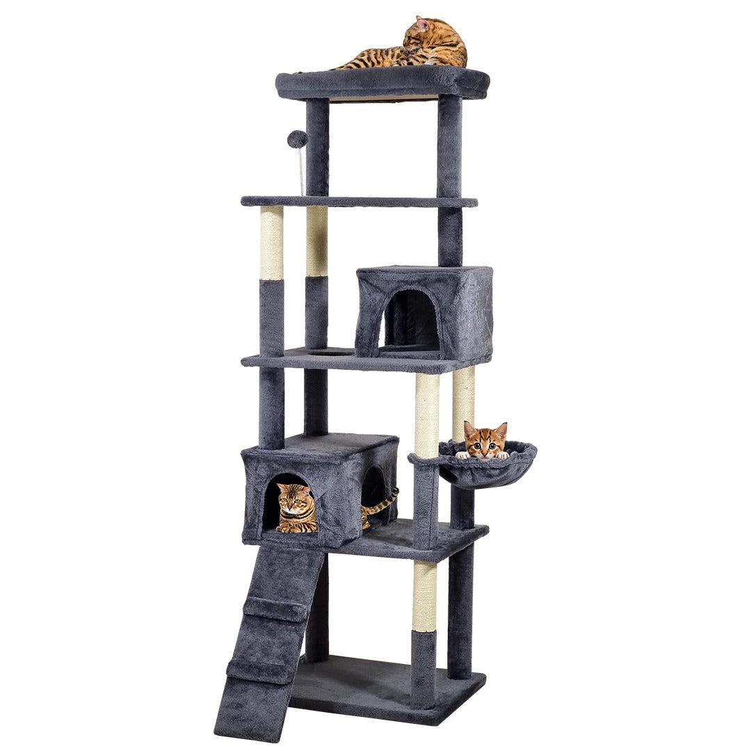 Cat Tree (YQ5028DGY)