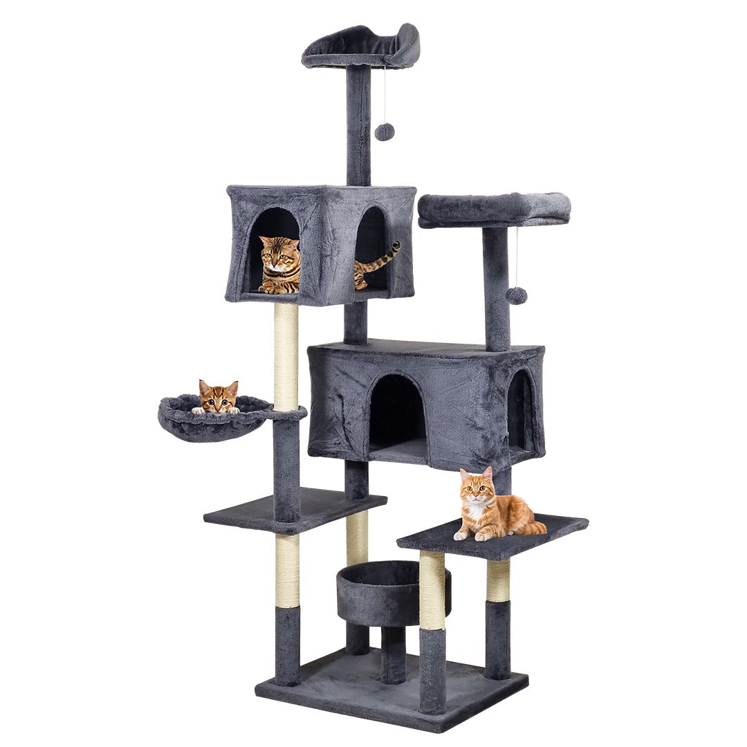 Cat Tree (YQ5030DGY)