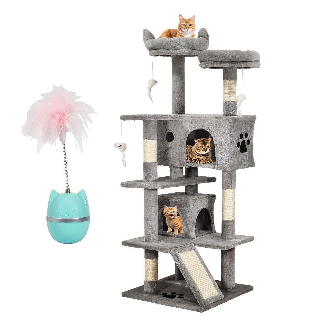 Cat Tree (YQ5035LG-L)