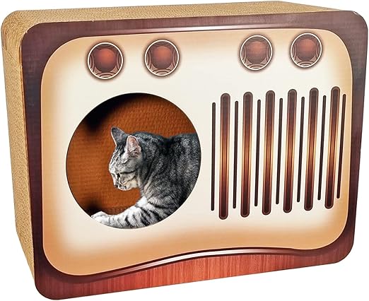 Cat Scratcher - Stereo Type