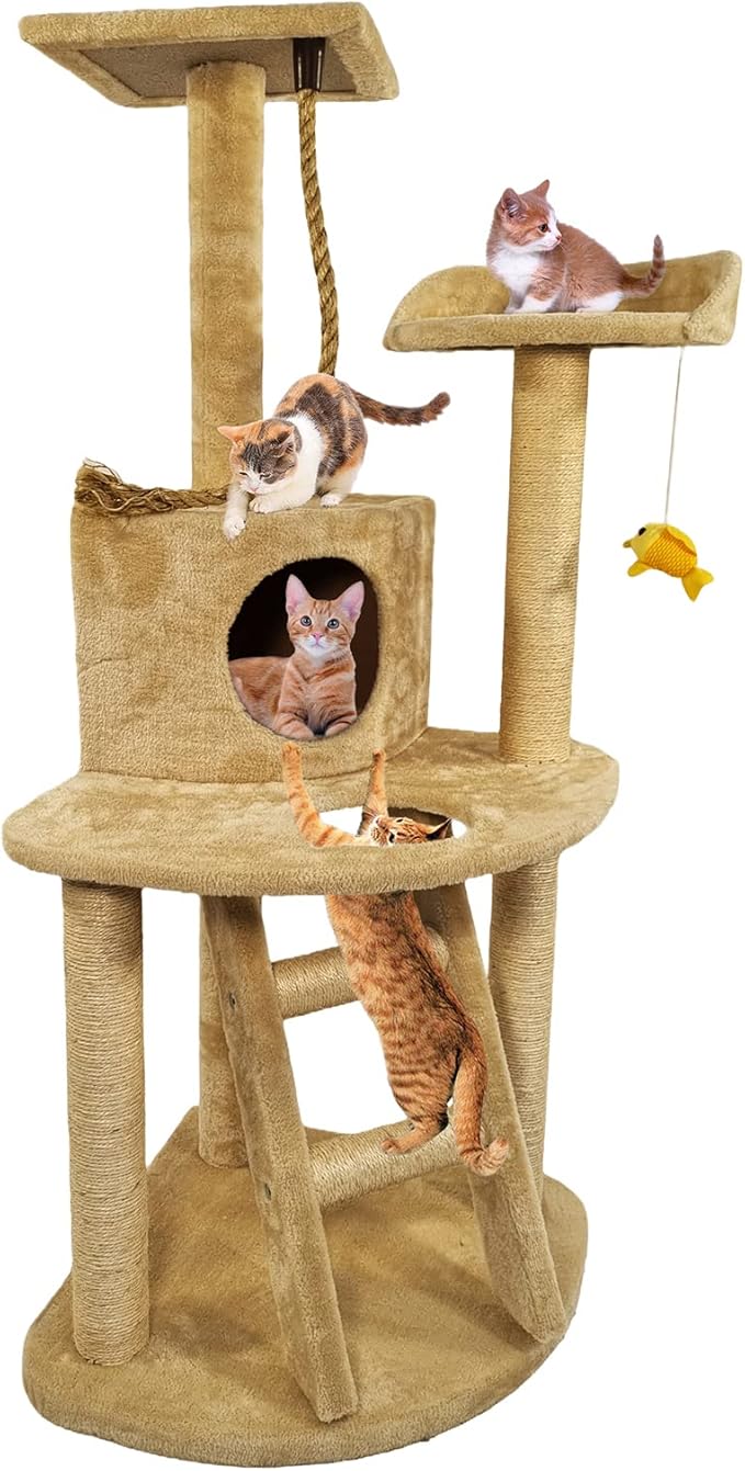 Cat Tree (CT009)