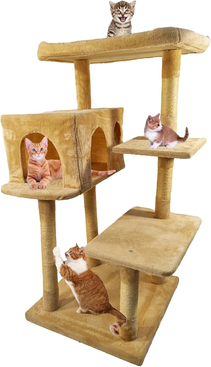 Cat Tree (PSQQ83)