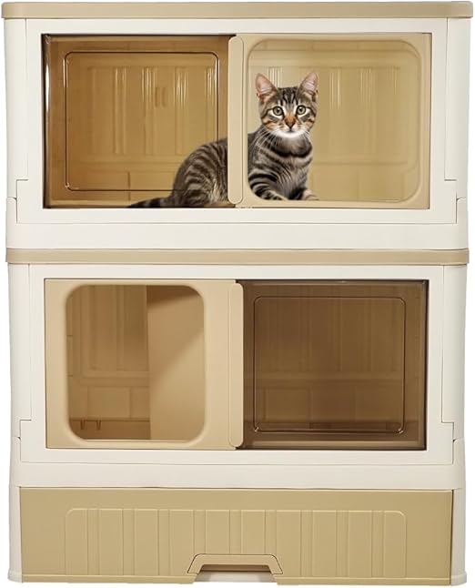 Cat Toilet 2024FEB M14 (Double Level)