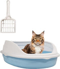 Cat Toilet 2024FEB M2 Small Blue