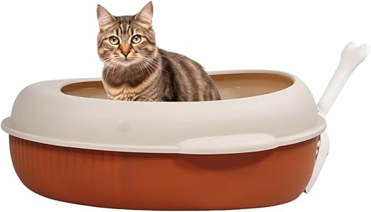 Cat Toilet 2024FEB M3 (Brown)