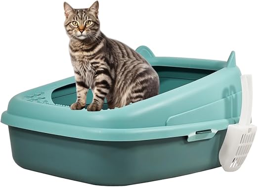 Cat Toilet 2024FEB M6 (Green)