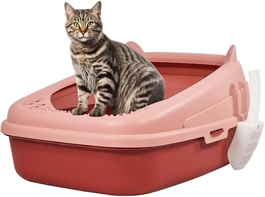 Cat Toilet 2024FEB M6 Red