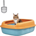 Cat Toilet 2024FEB M7 Orange