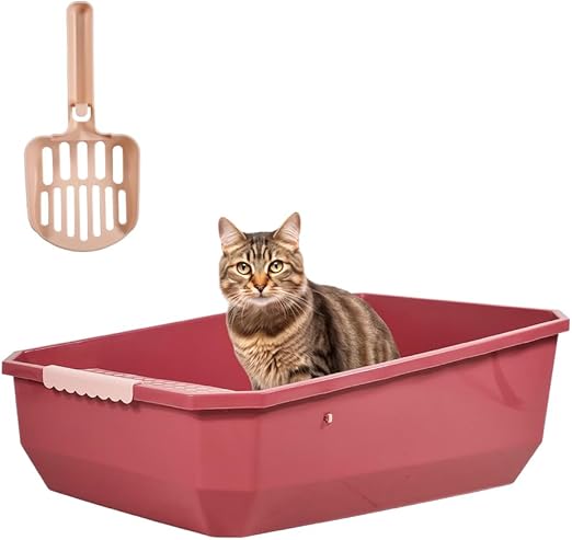 Cat Toilet 2024FEB M8 (Red)