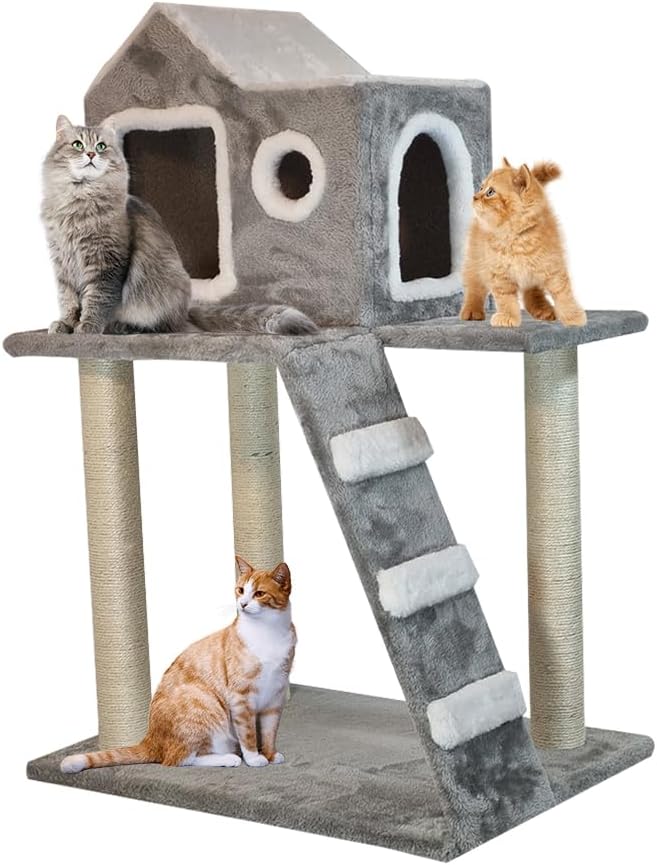 Cat Tree (YQ5013LG)