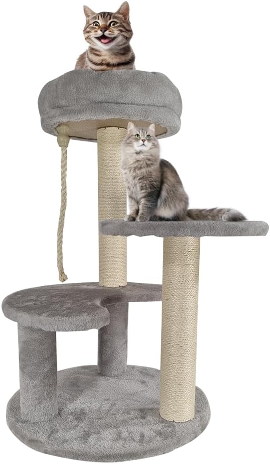 Cat Tree (YQ5014LG)