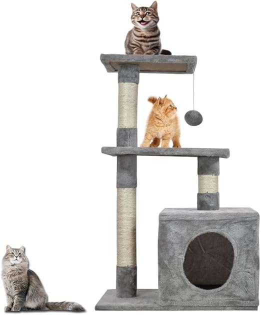 Cat Tree (YQ5015LG)