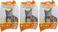 Premium Cat Litter - Orange (3 Bags)