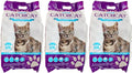 Premium Cat Litter - Purple (3 Bags)
