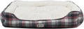Dog Bed 12_1_24 (Brown) Large