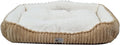 Dog Bed 12_1_24 (Khaki) Large