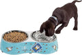 Dog Bowl (Blue) M25