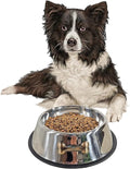 Dog Bowl - Bone Shape